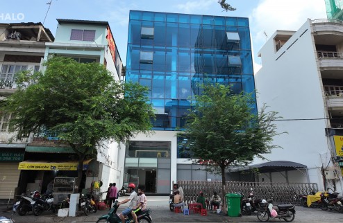 Cho thuê sàn văn phòng 150m2 tại 208 Cô Bắc, Cô Giang, Quận 1.